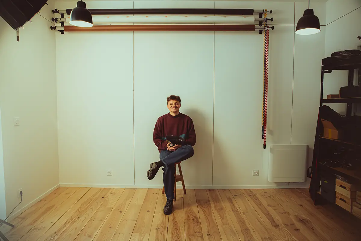 Rémy Attanasio - AR Productions, vidéaste à Rodez en Aveyron