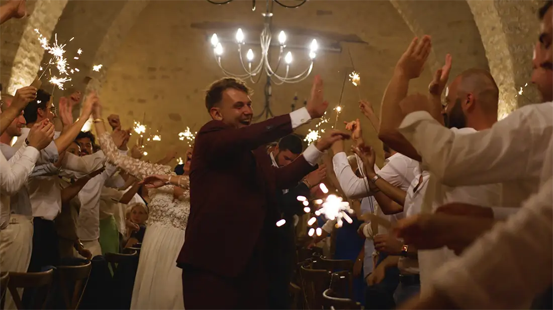 Vidéaste de mariage à Rodez en Aveyron