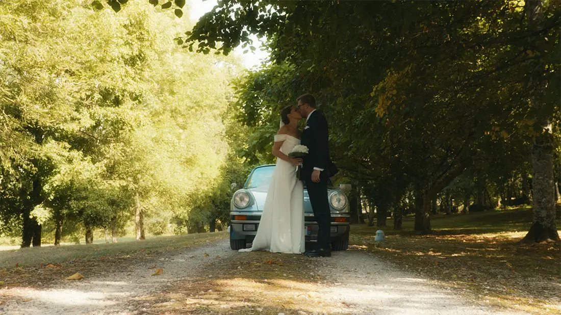 Vidéaste de mariage à Rodez en Aveyron